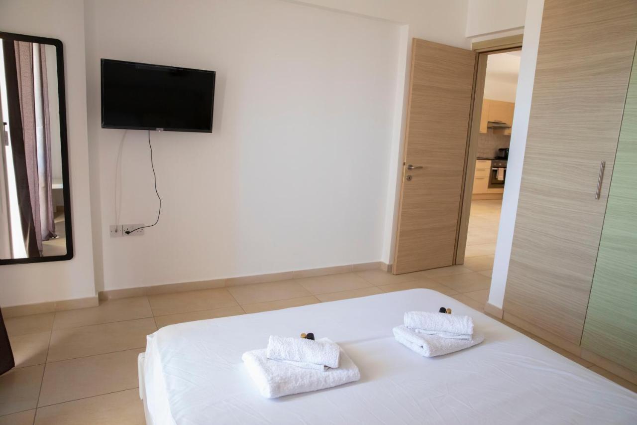 Marcelia Napa Suites Айя-Напа Экстерьер фото