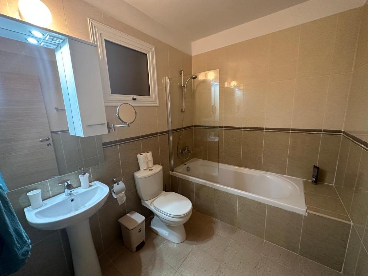 Marcelia Napa Suites Айя-Напа Экстерьер фото